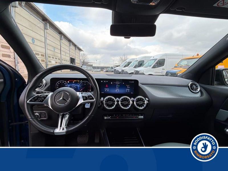 Mercedes-Benz GLA 180 d Automatic Advanced Plus Progressive