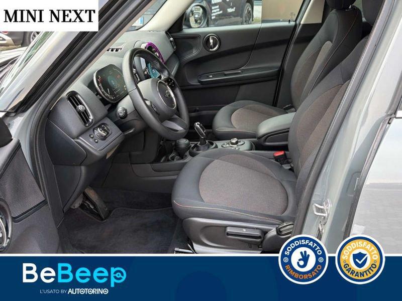 MINI Mini Countryman F60 MINI COUNTRYMAN 2.0 COOPER D NORTHWOOD EDITION AUT
