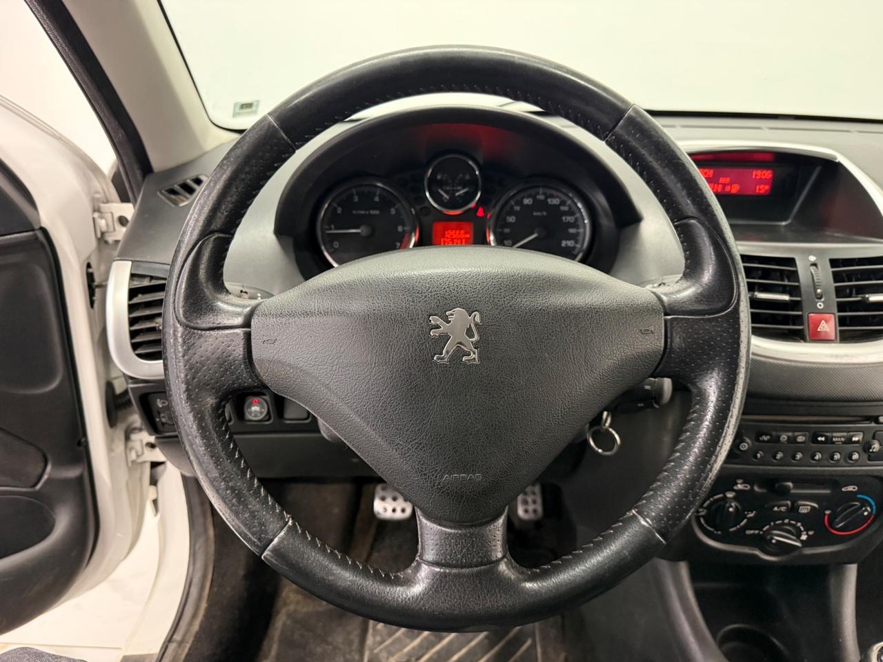 Peugeot 206 Plus 1.1 60CV 5p. Generation ECO GPL