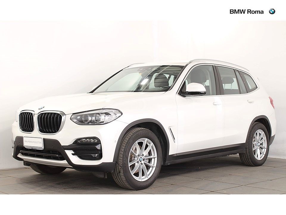 BMW X3 xDrive20d 48V Business Advantage