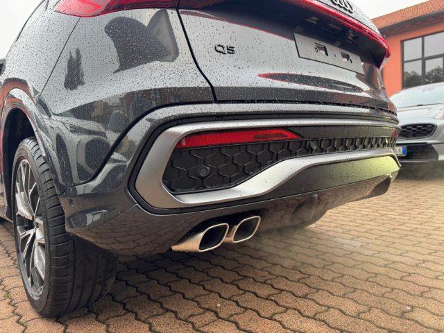 AUDI Q5 SPB TDI 204cv Mhev S tronic quattro S.LINE ED.