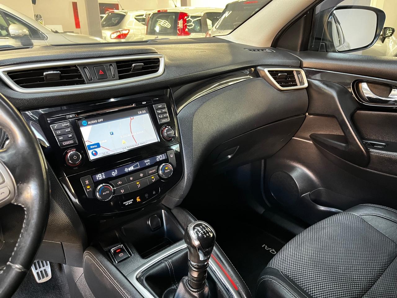 Nissan Qashqai 1.5 dCi Tekna - FABIANOAUTO