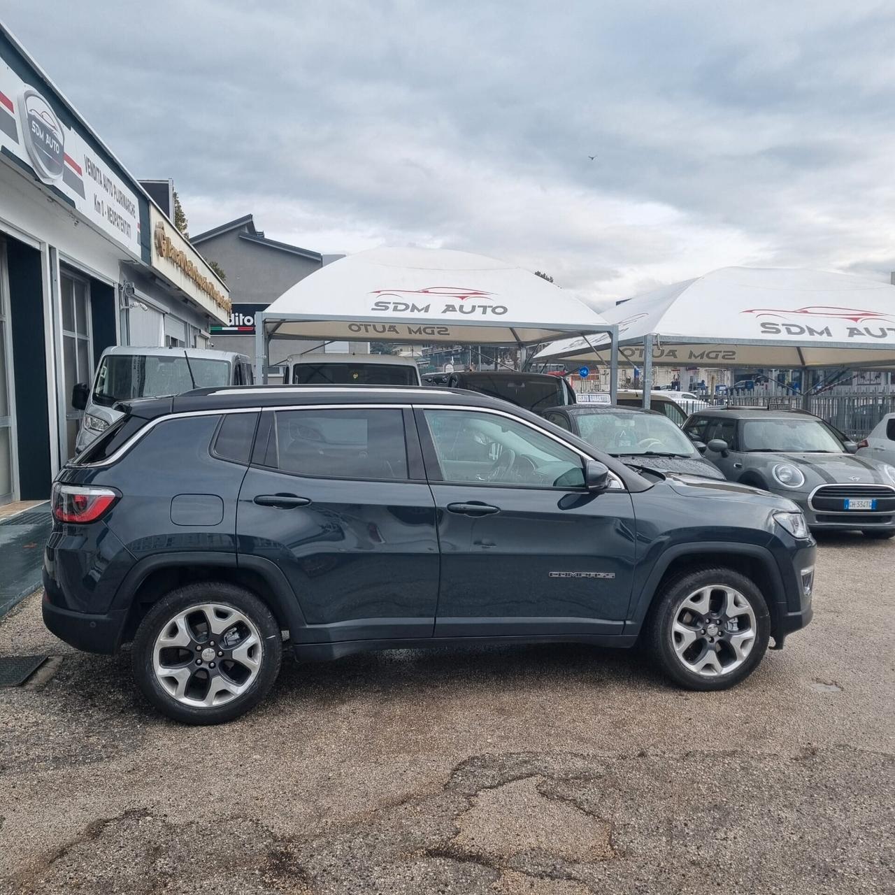 Jeep Compass 1.6 Multijet II 2WD Limited