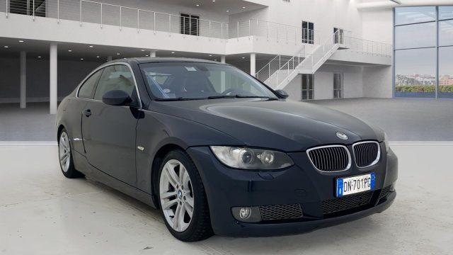 BMW 335 d Coupe Msport auto