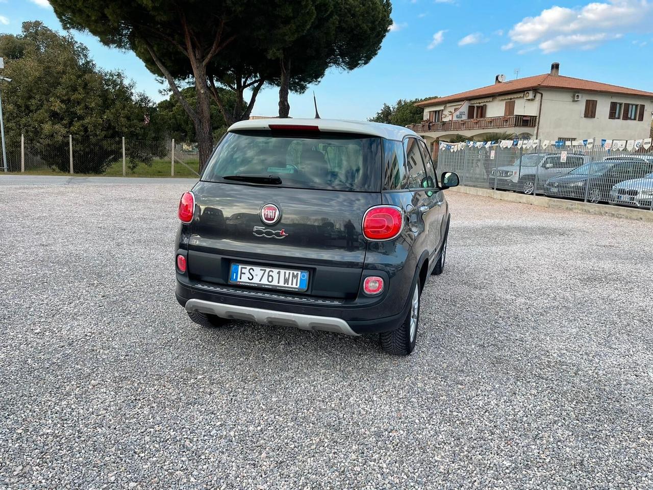 Fiat 500L 1.3 Multijet 95 CV Trekking CLIMATRONIC PELLE CERCHI CRUISE