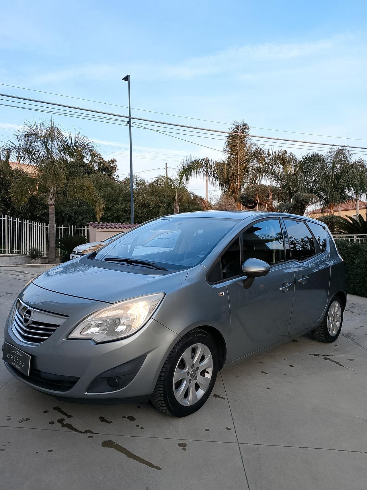 Opel Meriva 1.3 CDTI 95CV ecoFLEX Elective