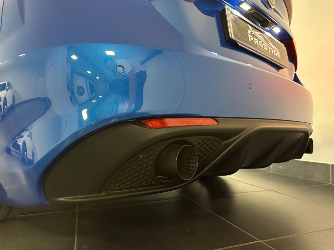 ALFA ROMEO GIULIA 2.2 VELOCE 210CV Q4 AUTOMATICA PERFETTA