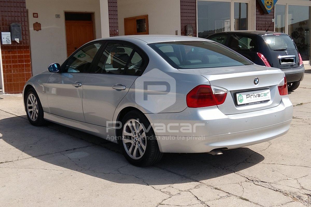 BMW 318d cat Futura