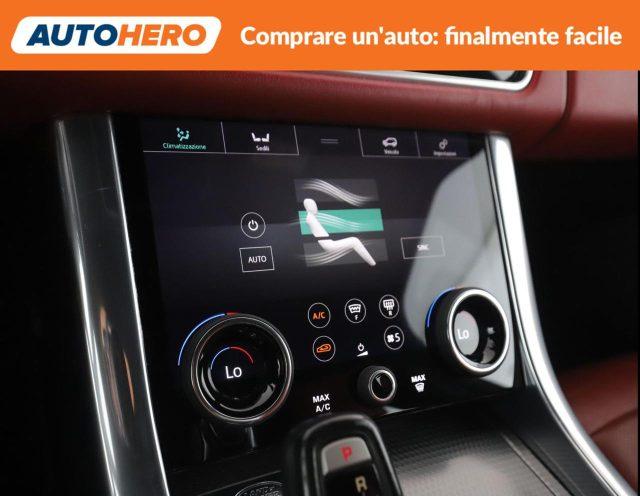 LAND ROVER Range Rover Sport 3.0 TDV6 HSE Dynamic
