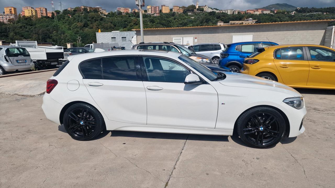 Bmw 116 116d 5p. Msport km 69000