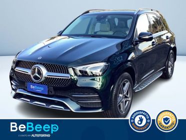Mercedes-Benz GLE 350 DE PHEV (E EQ-POWER) PREMIUM 4MATIC AUTO