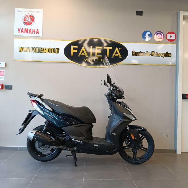 Kymco Agility 200i R16 + 2024