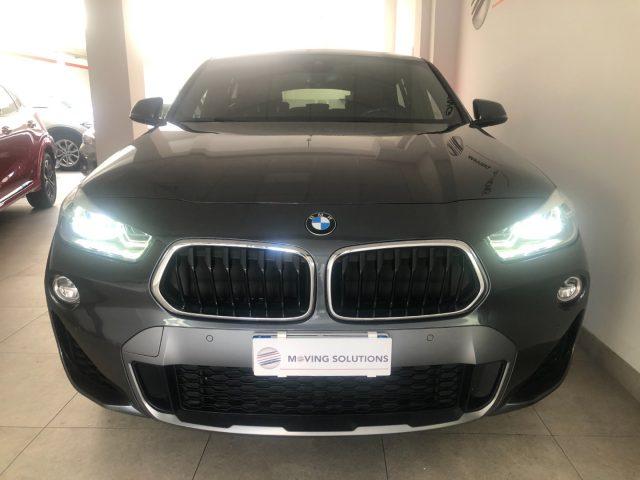 BMW X2 XDrive20d MSPORT 190 CV UNICO PROP. IVA DETRAIB.