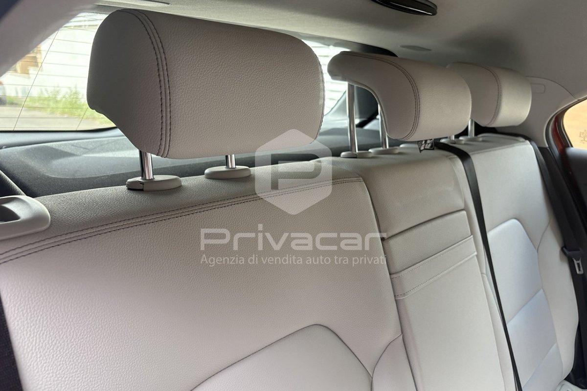 MERCEDES A 250 4Matic Automatic Executive