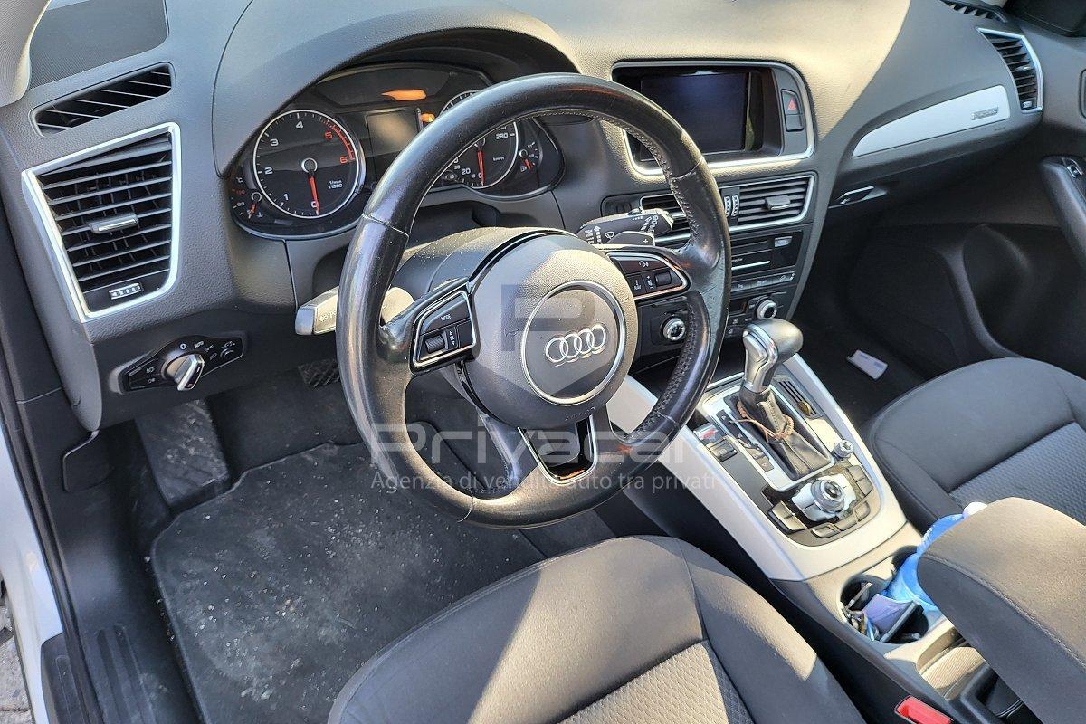 AUDI Q5 2.0 TDI 190 CV clean diesel quattro S tr. Advanced Plus