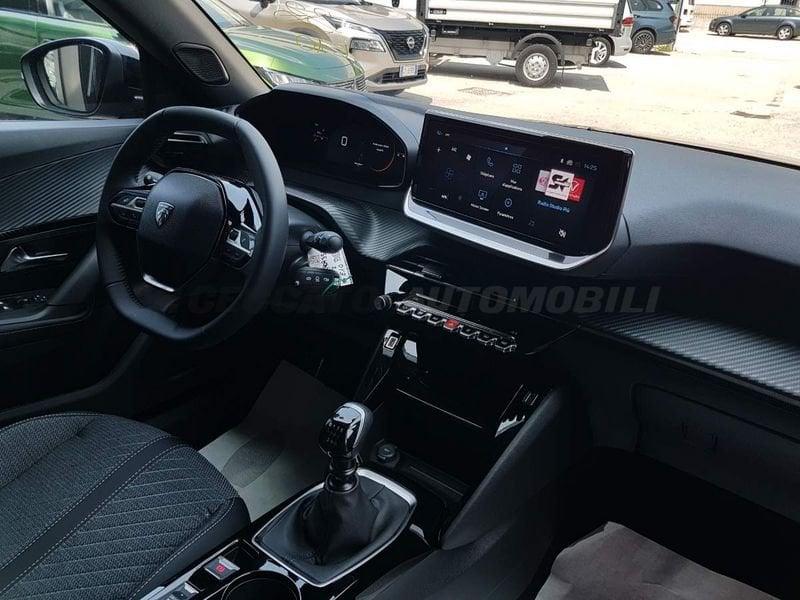 Peugeot 2008 2008 1.2 puretech Allure s&s 100cv