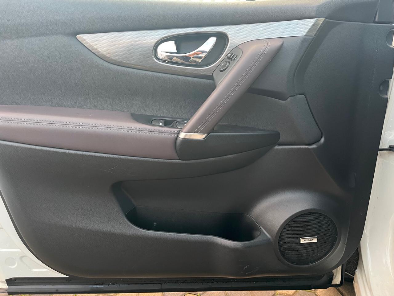 Nissan Qashqai 1.5 dCi 115 CV DCT Tekna+