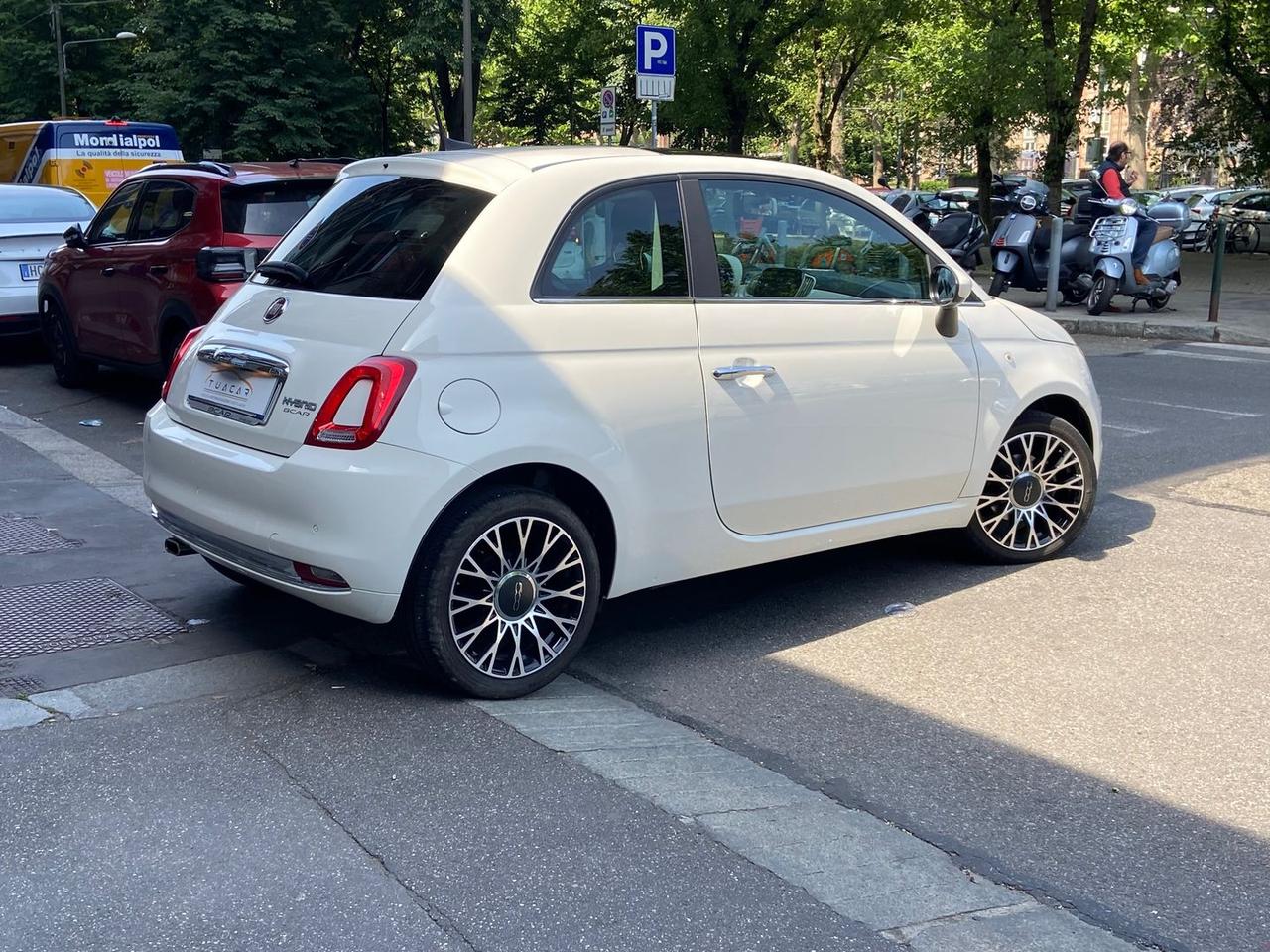 Fiat 500 Dolcevita 1.0 70 MHEV #10990