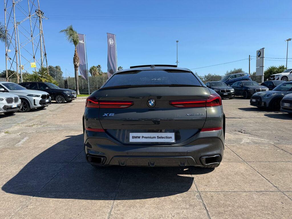 BMW X6 30 d MSport Pro xDrive Steptronic