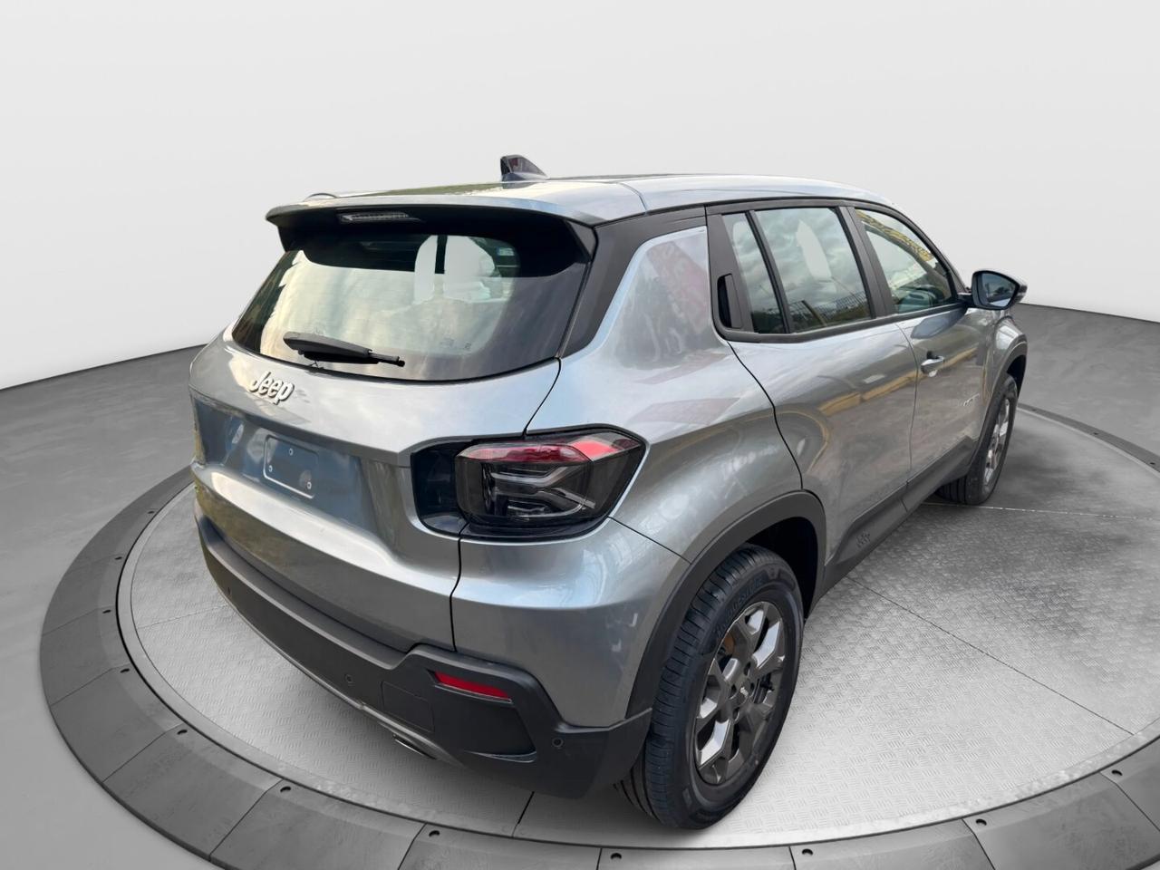 Jeep Avenger 1.2 Turbo 100cv MHEV Longitude