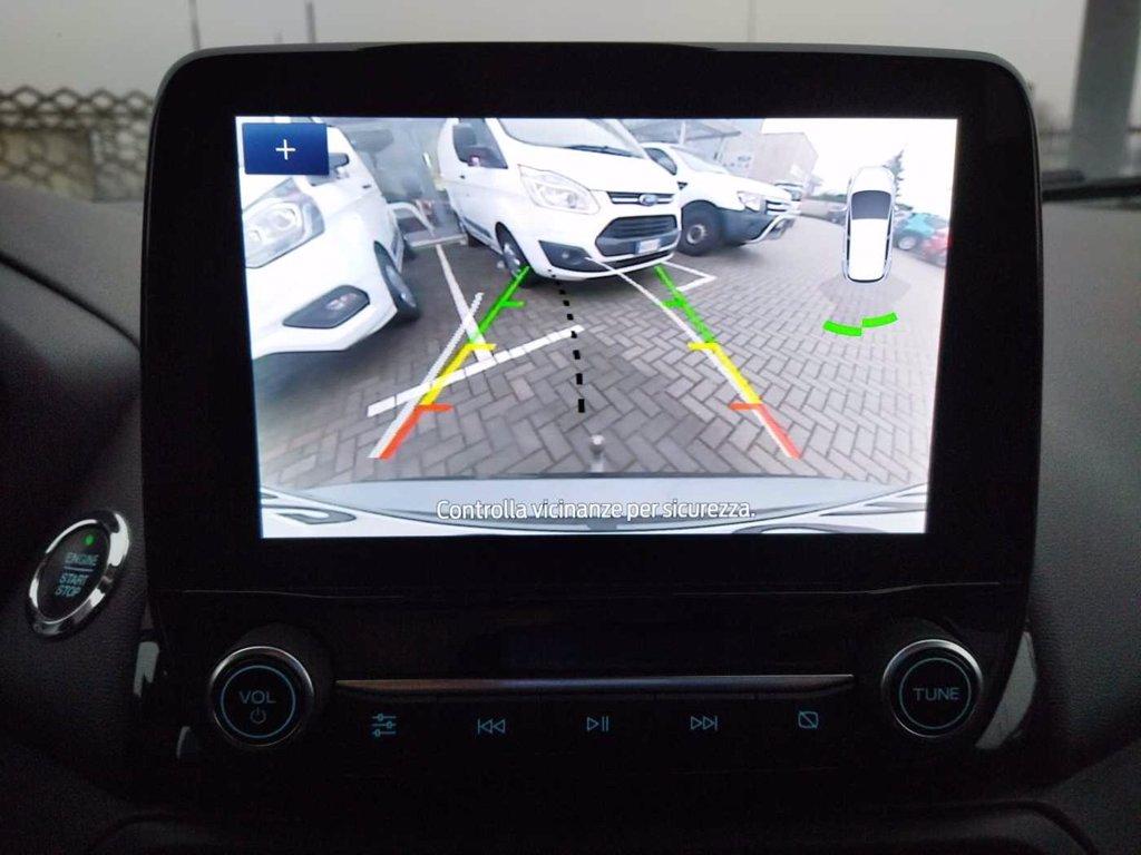 FORD EcoSport 1.0 EcoBoost 125 CV Start&Stop ST-Line del 2021