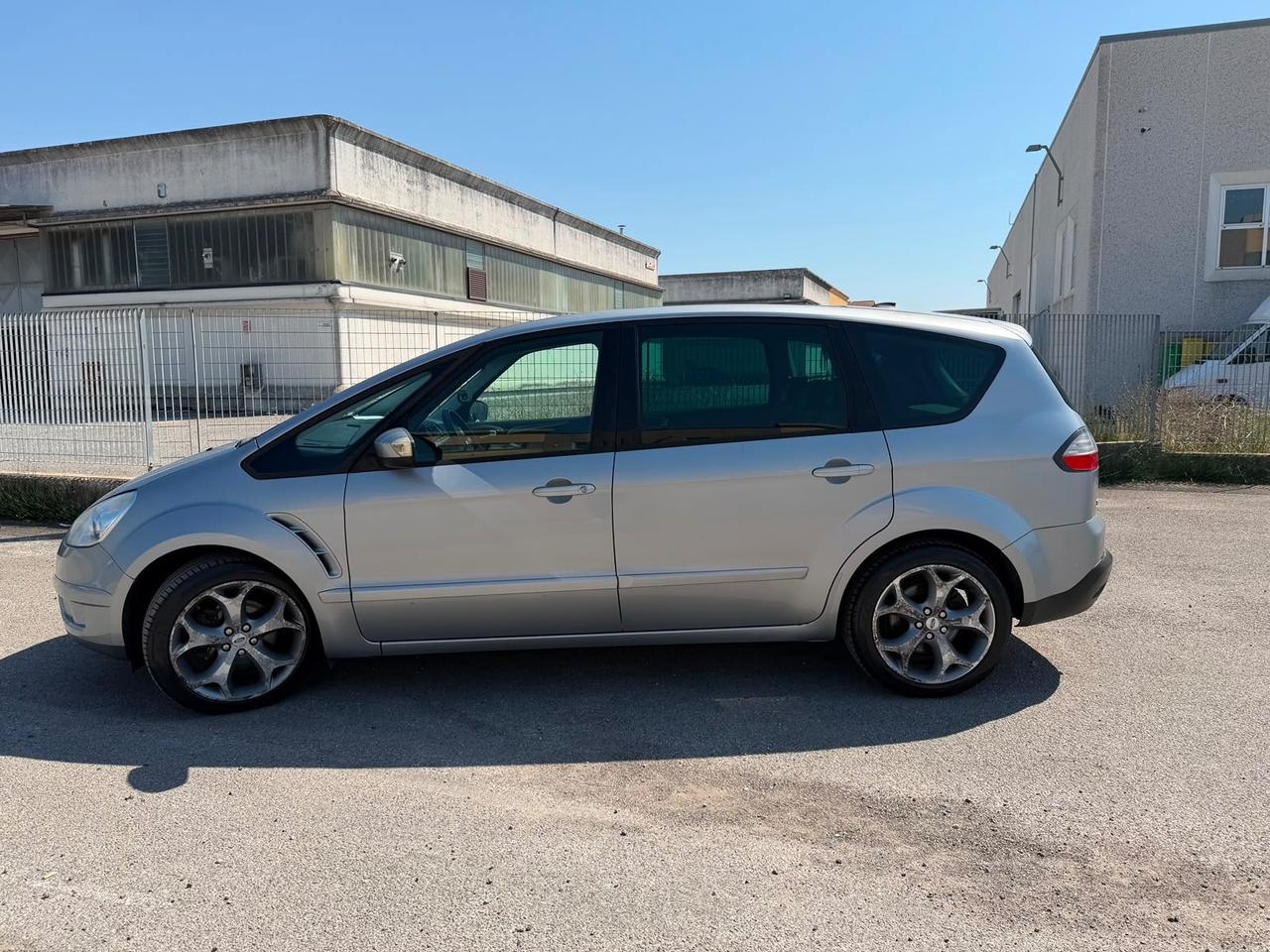 Ford S-Max TDCi Titanium 68000 KM