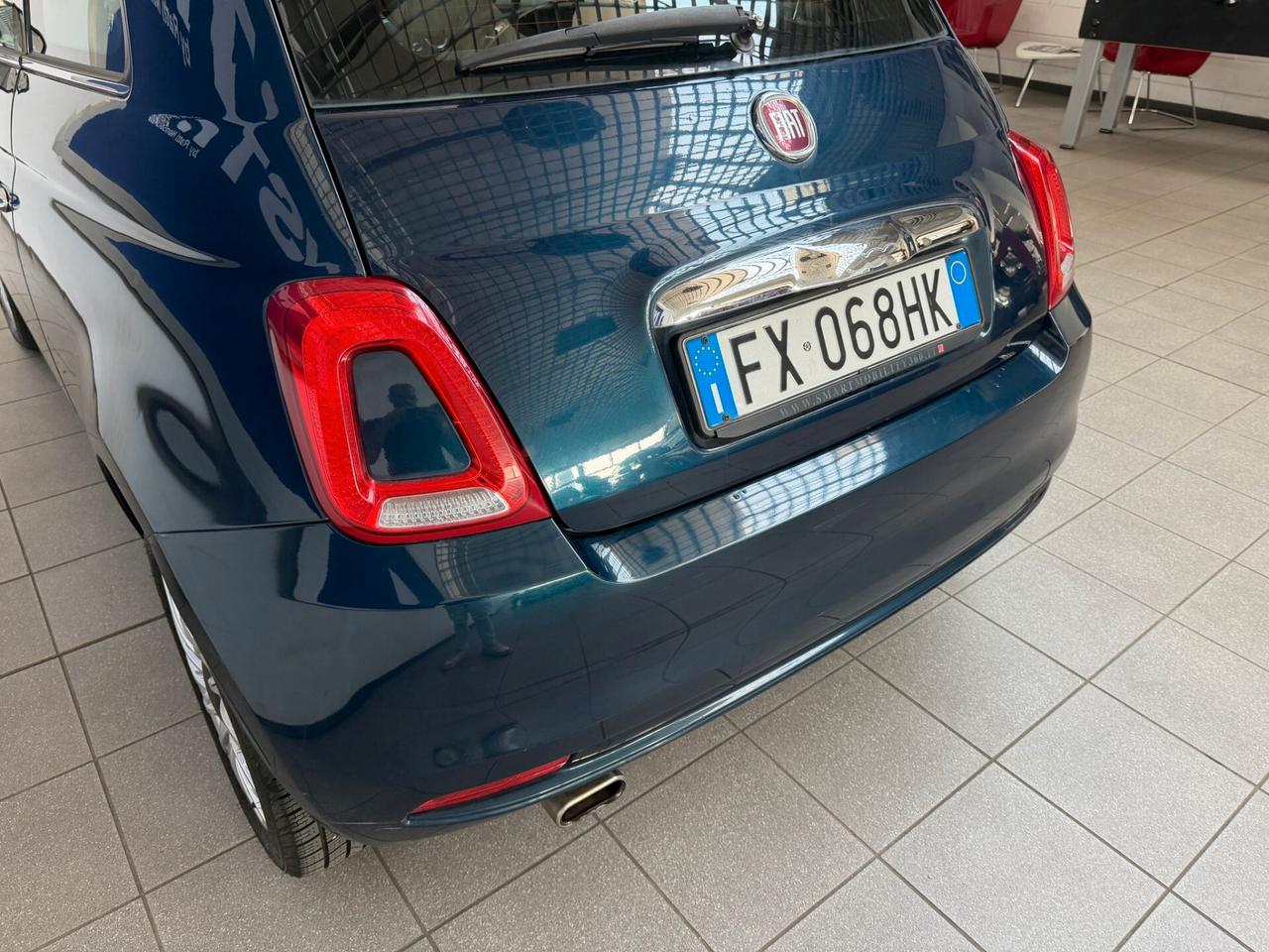 Fiat 500 1.2 Lounge 69cv