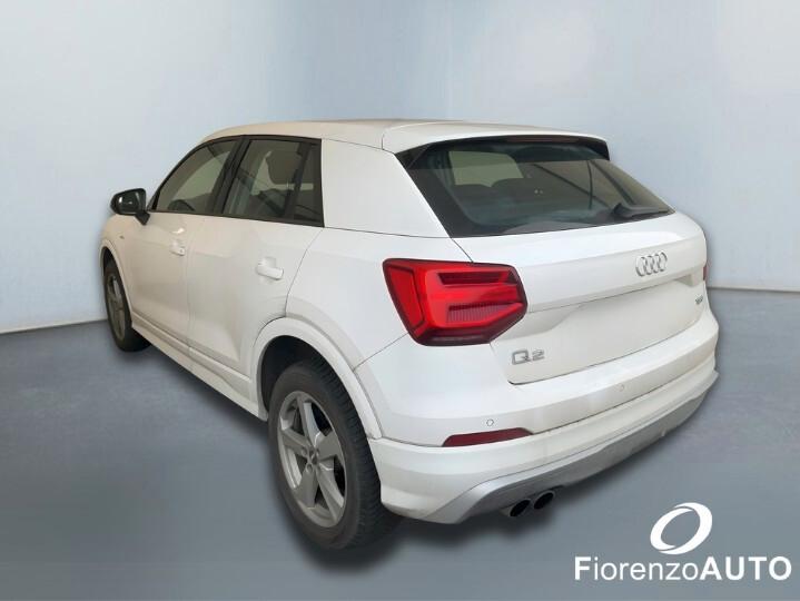 Audi Q2 1.4 TFSI COD Sport - PREZZO REALE