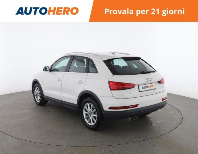 AUDI Q3 2.0 TDI 120 CV Business
