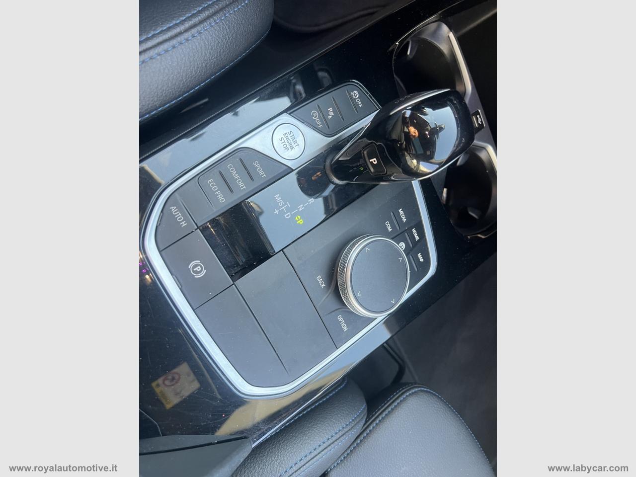 BMW 118d 5p. M-Sport