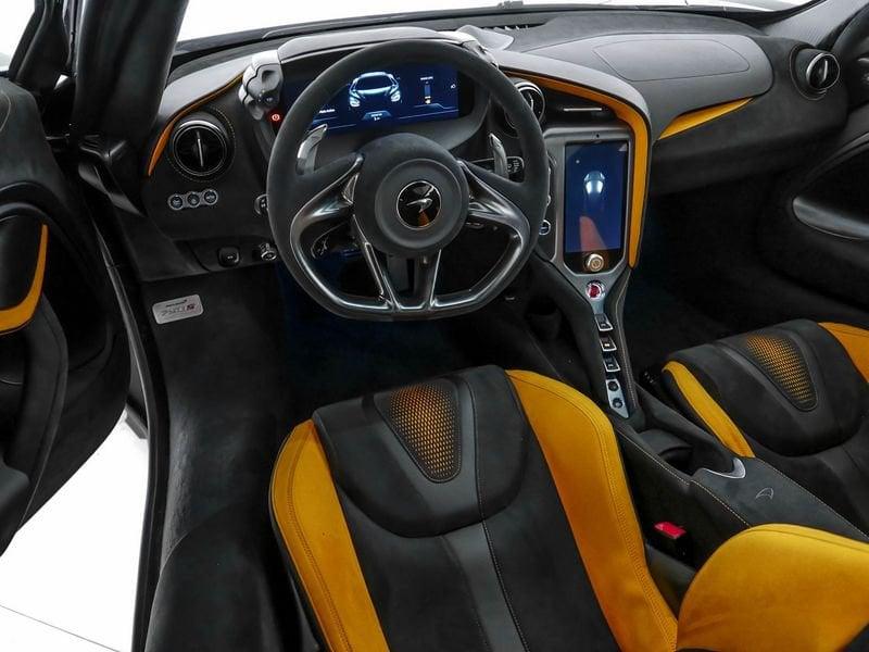 McLaren 750S Coupé Performance
