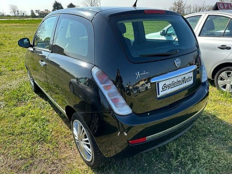 Lancia Ypsilon 1.2 69 CV Platino