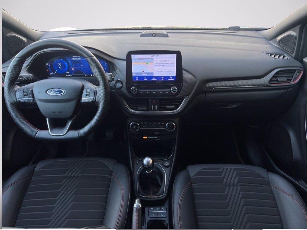 FORD Puma 1.0 ecoboost h ST-Line X s&s 125cv del 2023