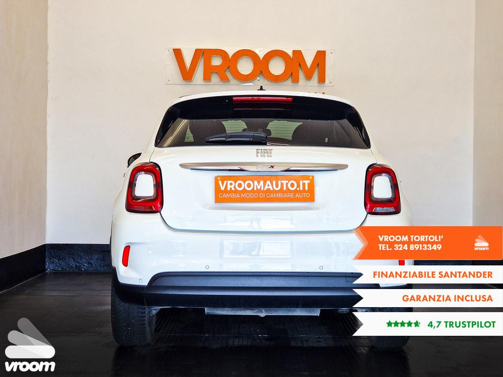 FIAT 500X 500X 1.3 T4 150 CV DCT Connect