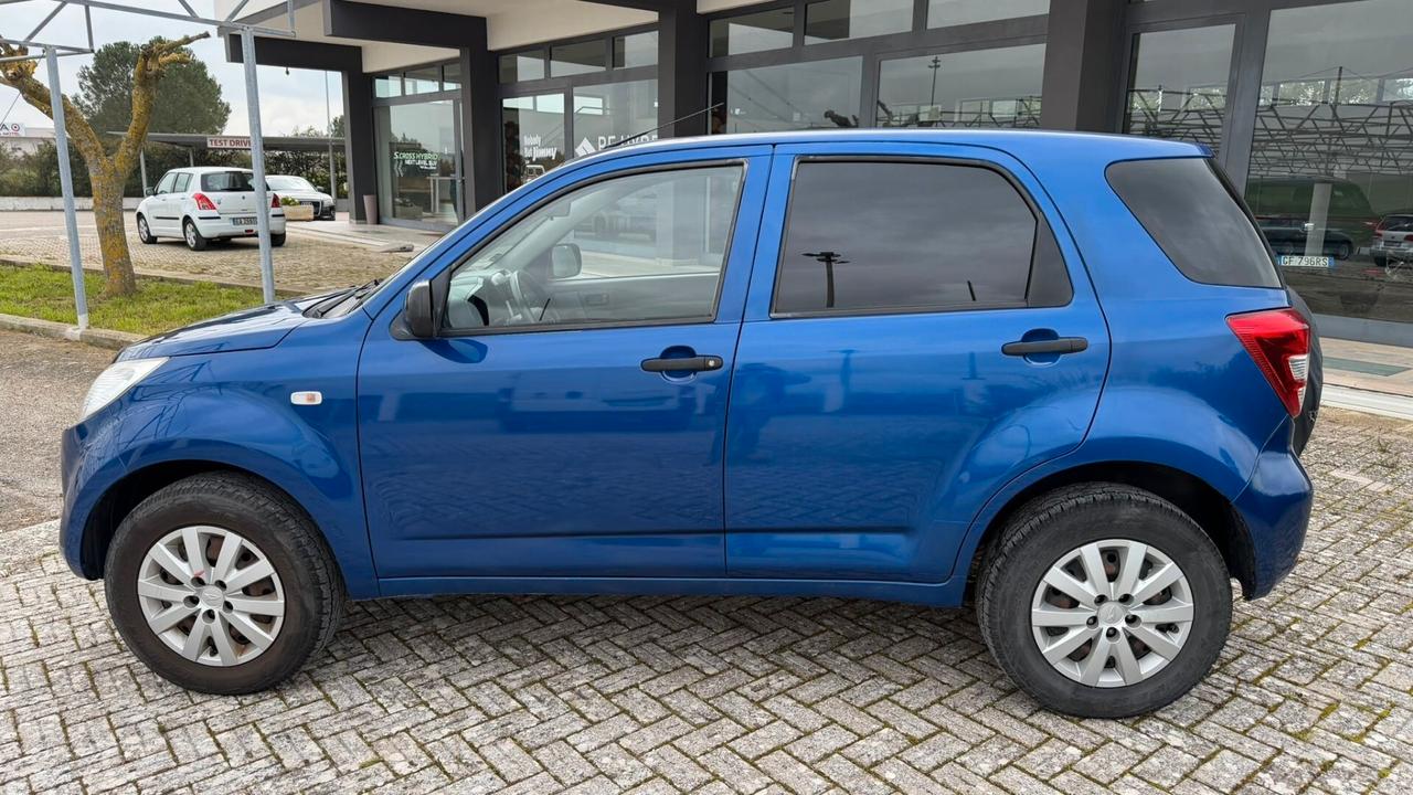 Daihatsu Terios 1.5 4WD SX Green Powered