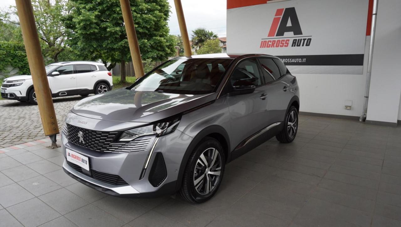 Peugeot 3008 BlueHDi 130 S&S EAT8 Allure Pack