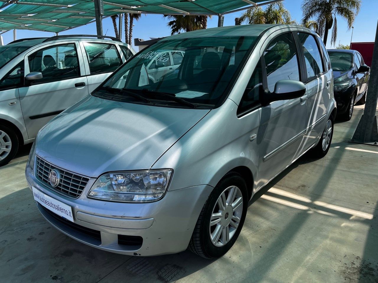 Fiat Idea 1.3 MJT 16V 95 CV S&amp;S Dynamic