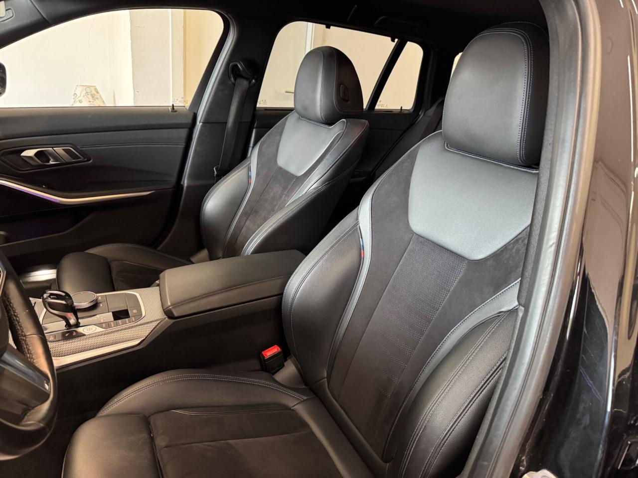 BMW 320 d XDRIVE AUT. M SPORT DARK NIGHT - MY20