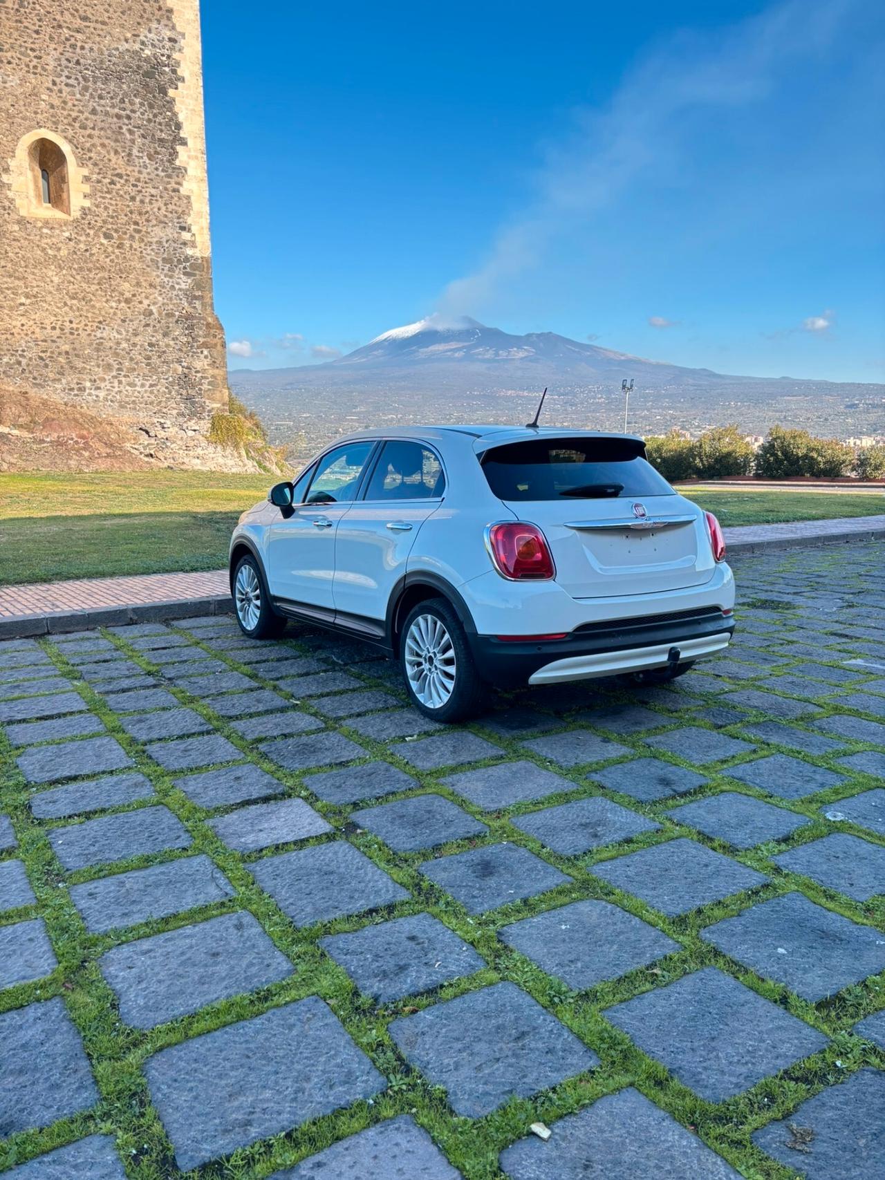 Fiat 500X 1.6 JTDM Lounge