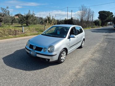 Volkswagen Polo 1.4 cat 5 porte Comfortline Air