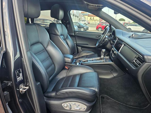 PORSCHE Macan 2.0 Pacc. Design