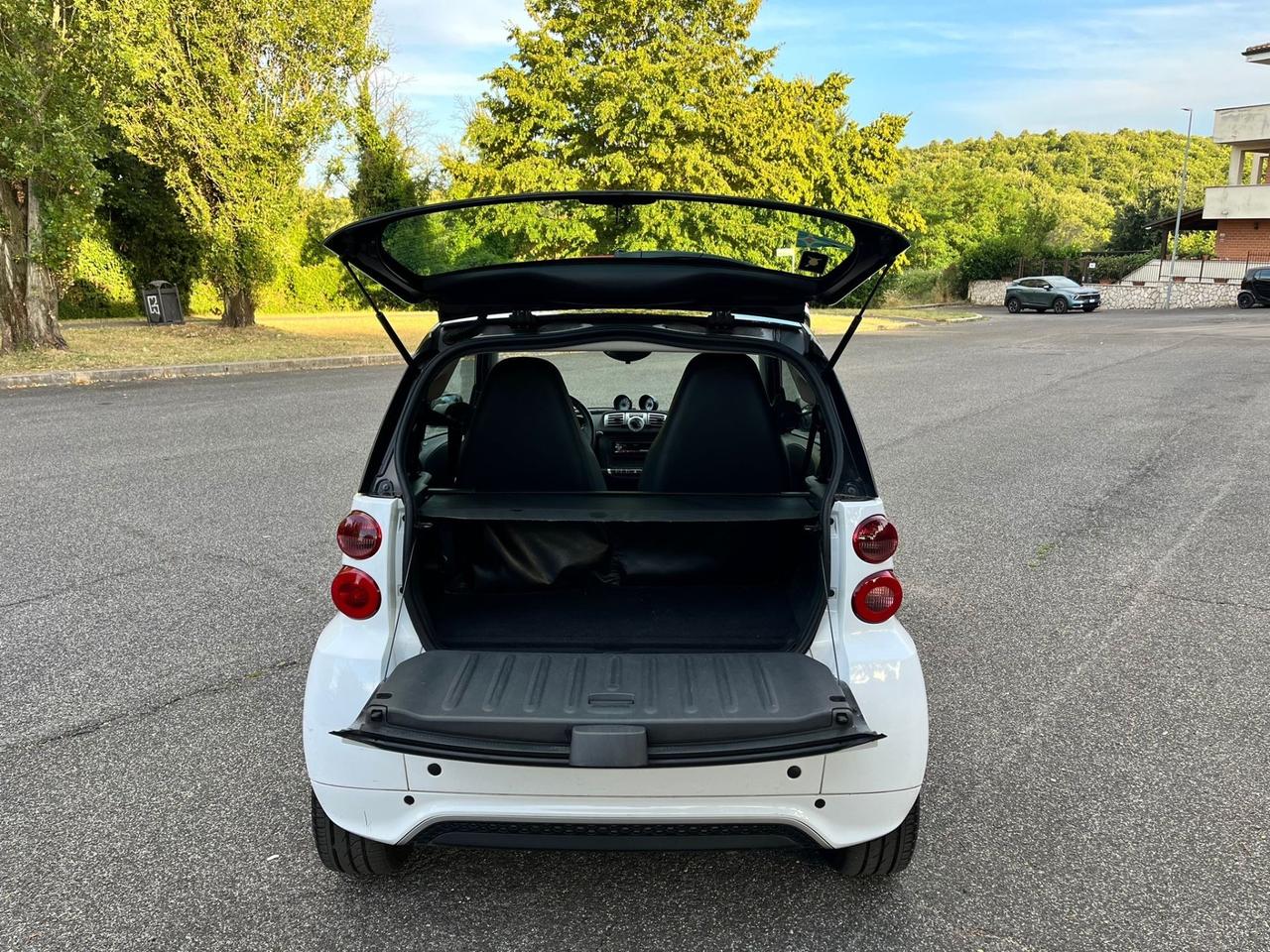 Smart ForTwo 1000 52 kW coupé passion