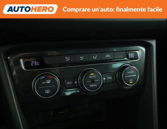 VOLKSWAGEN Tiguan 2.0 TDI SCR 4MOTION Executive BlueMotion Technolog