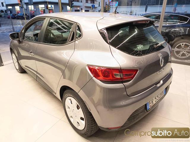 RENAULT Clio 1.2 75CV GPL 5 porte Live