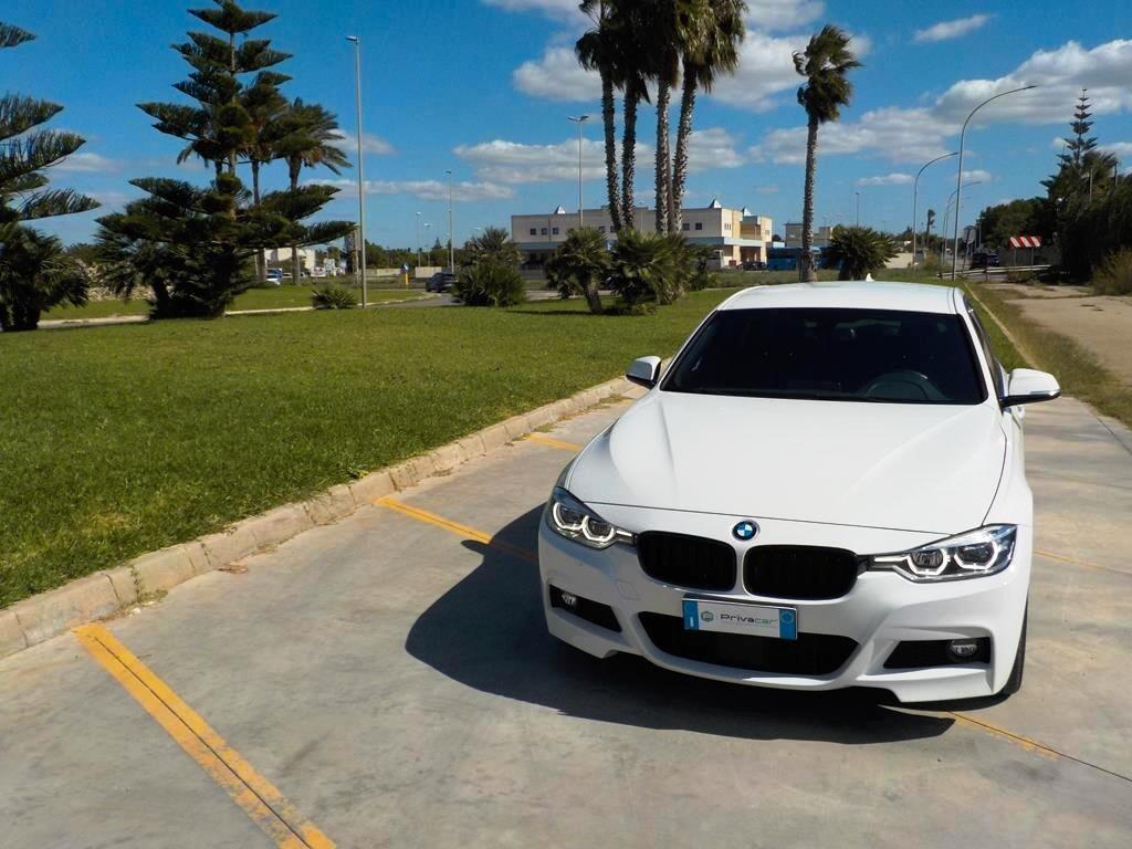 Bmw 320d Touring Msport