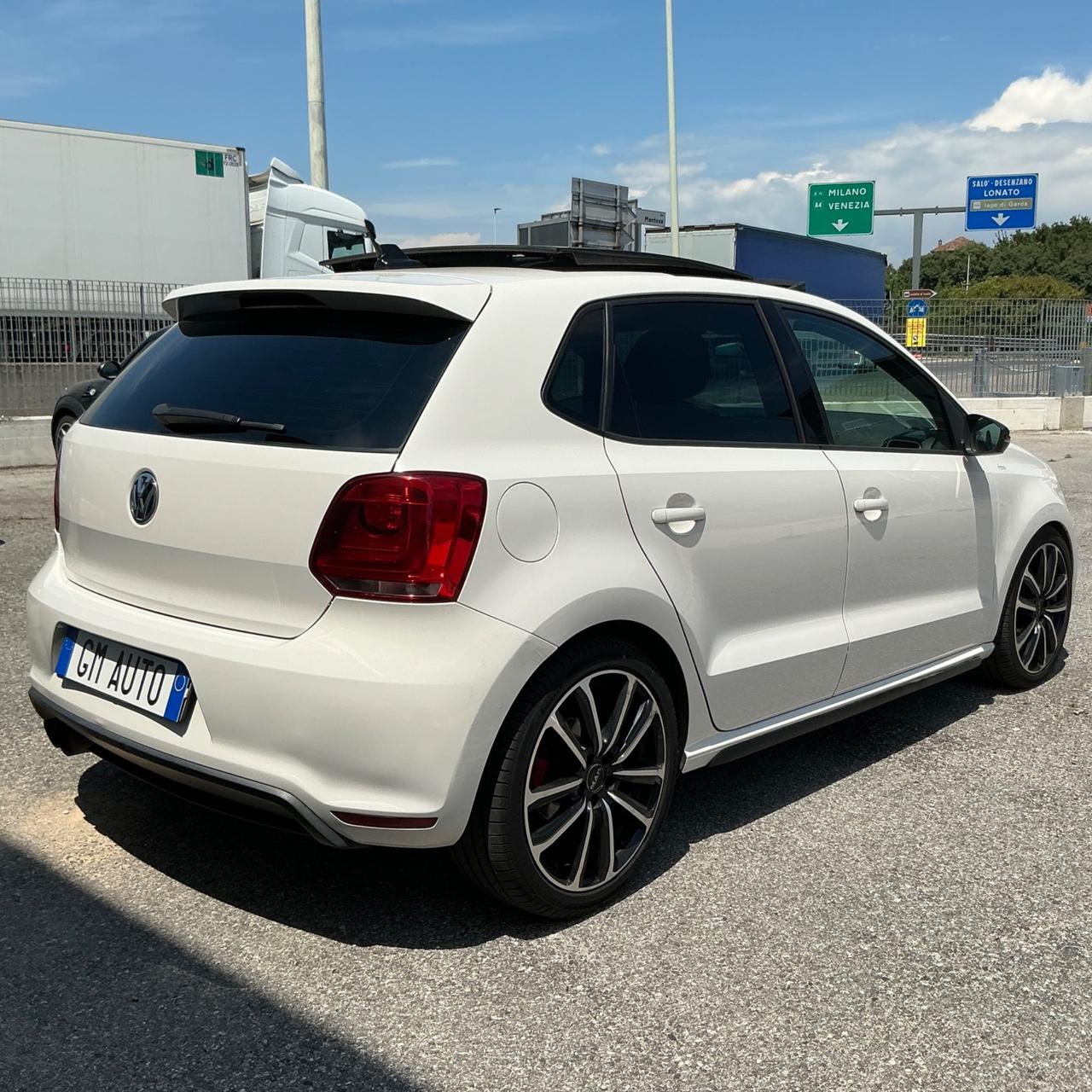 Volkswagen Polo 1.4 TSI DSG 5 porte GTI