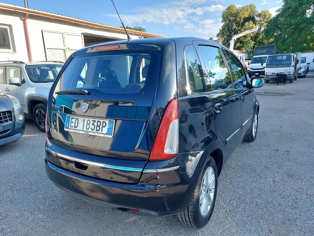 Lancia musa 1.4 benz-full -06/2010