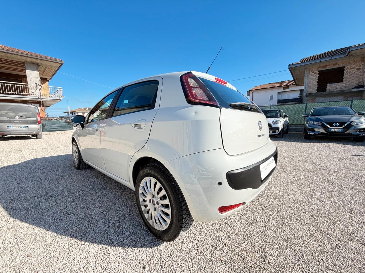 Fiat Punto Evo MyLife 1.3 Mjt 75 cv 5 porte 58.109 km