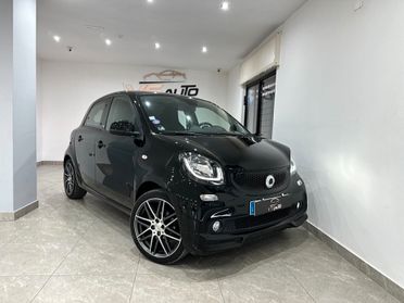 Smart ForFour 90 0.9 Turbo Brabus Style