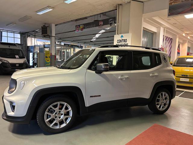 JEEP Renegade 1.3 T4 DDCT Limited